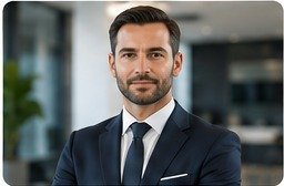 Portrait de Julien Martin